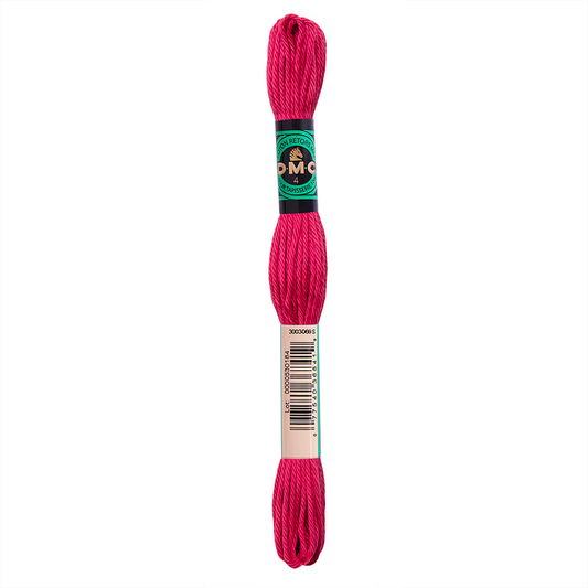 Soft Matte Cotton-Strawberry