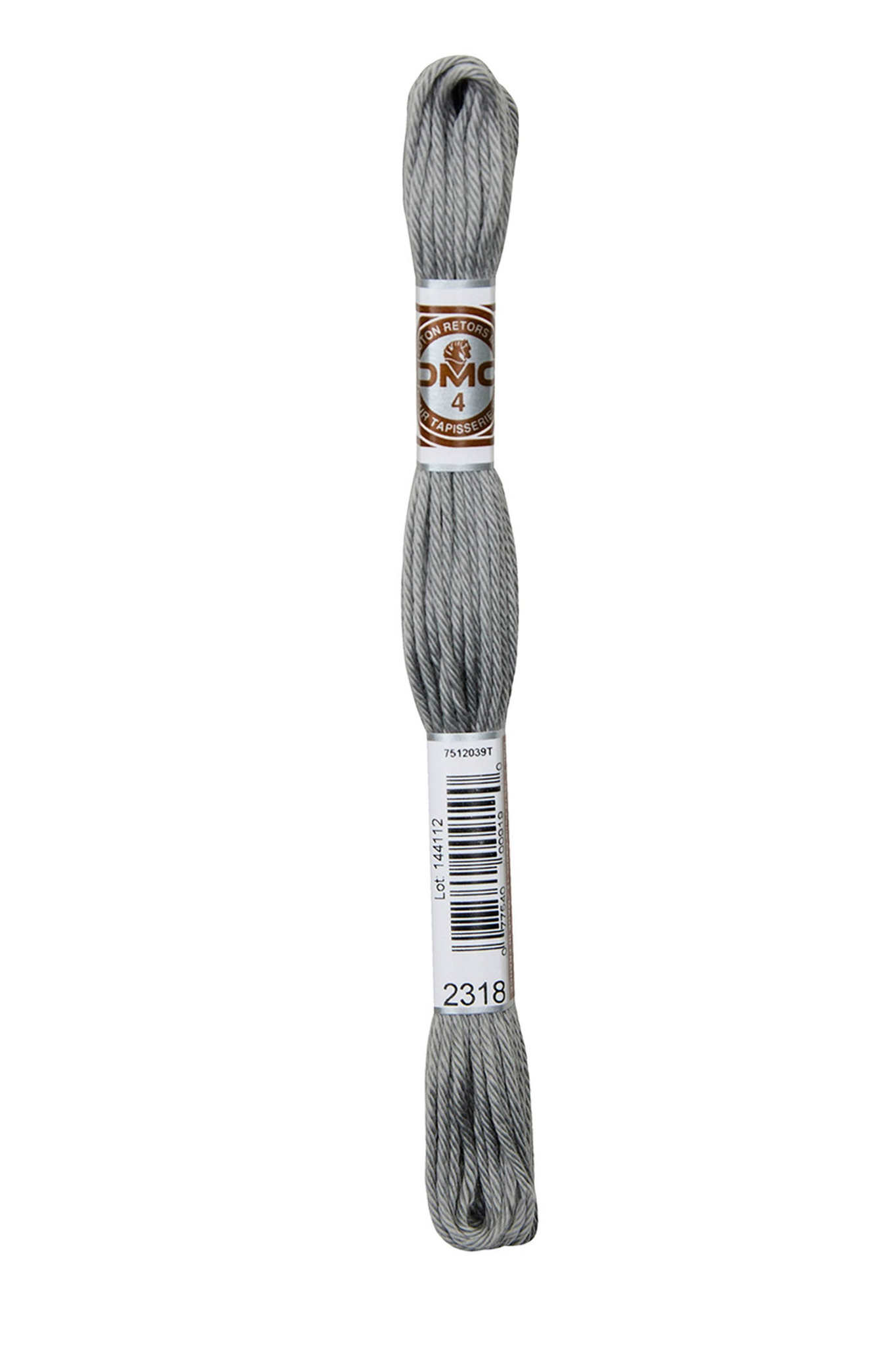 Soft Matte Cotton-Light Steel Gray