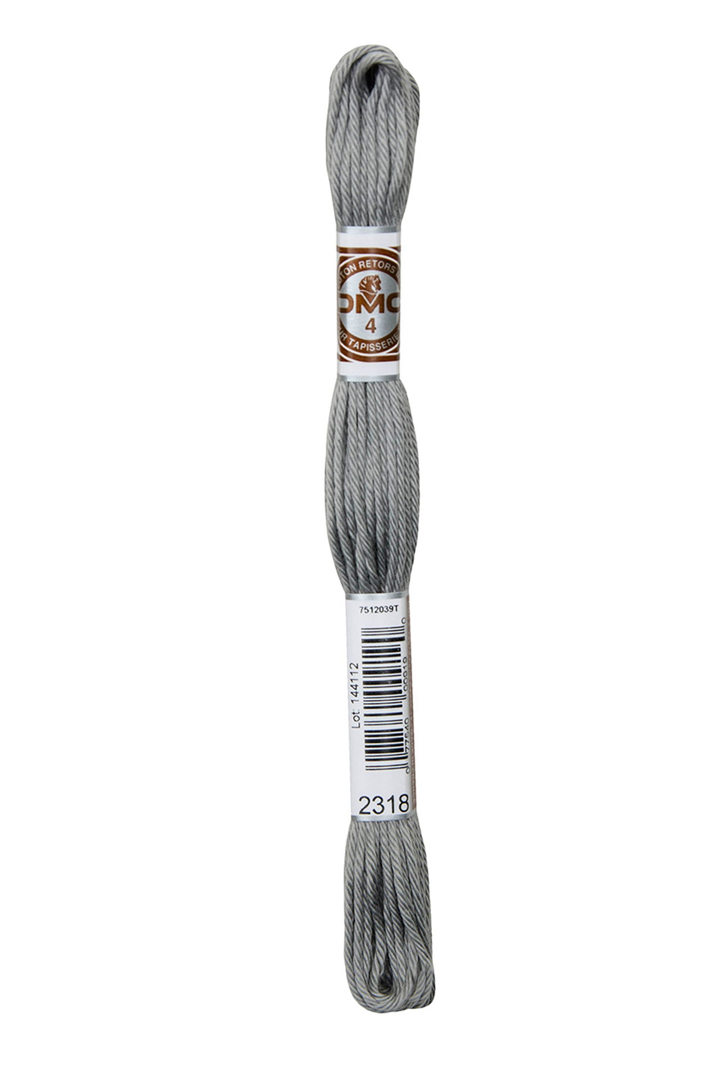 Soft Matte Cotton-Light Steel Gray