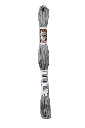 Soft Matte Cotton-Light Steel Gray