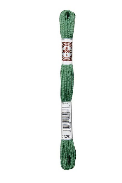 Soft Matte Cotton-Fern