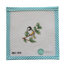 Load image into Gallery viewer, Chickadee Round

