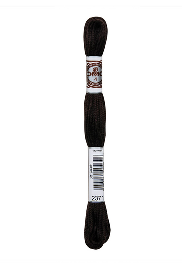 Soft Matte Cotton-Black Brown