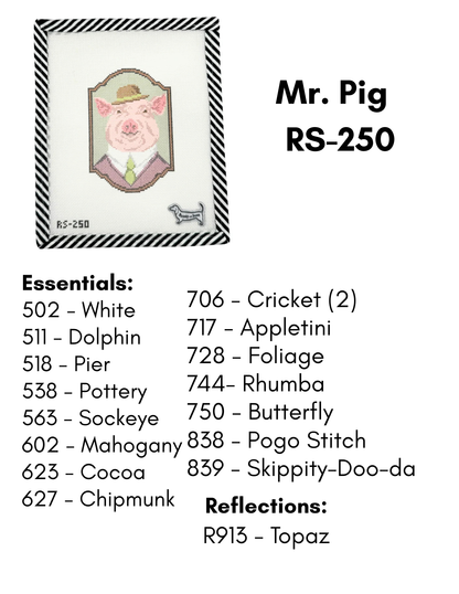 Mr. Pig