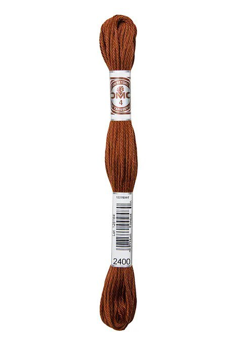 Soft Matte Cotton-Dark Mahogany