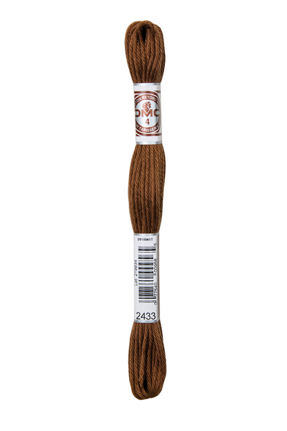 Soft Matte Cotton-Chocolate