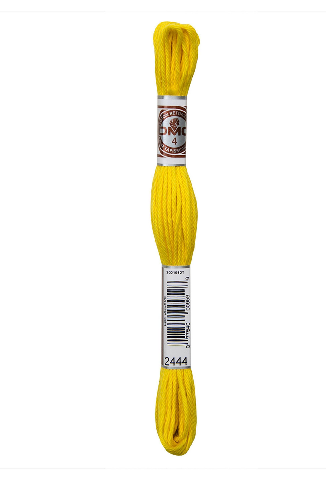 Soft Matte Cotton-Dark Lemon