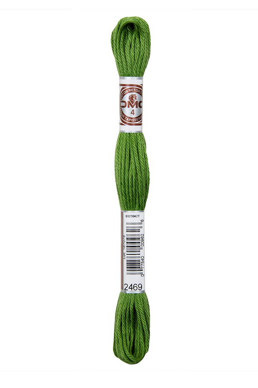 Soft Matte Cotton-Golden Moss Green