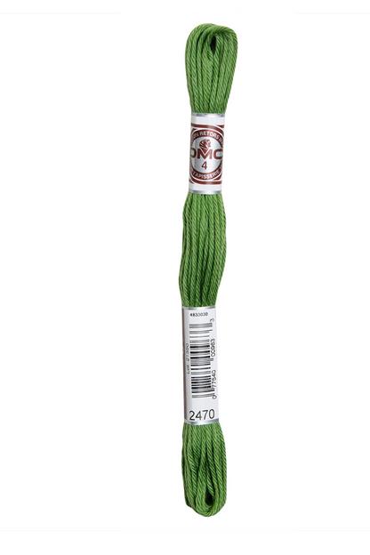 Soft Matte Cotton-Olive Green