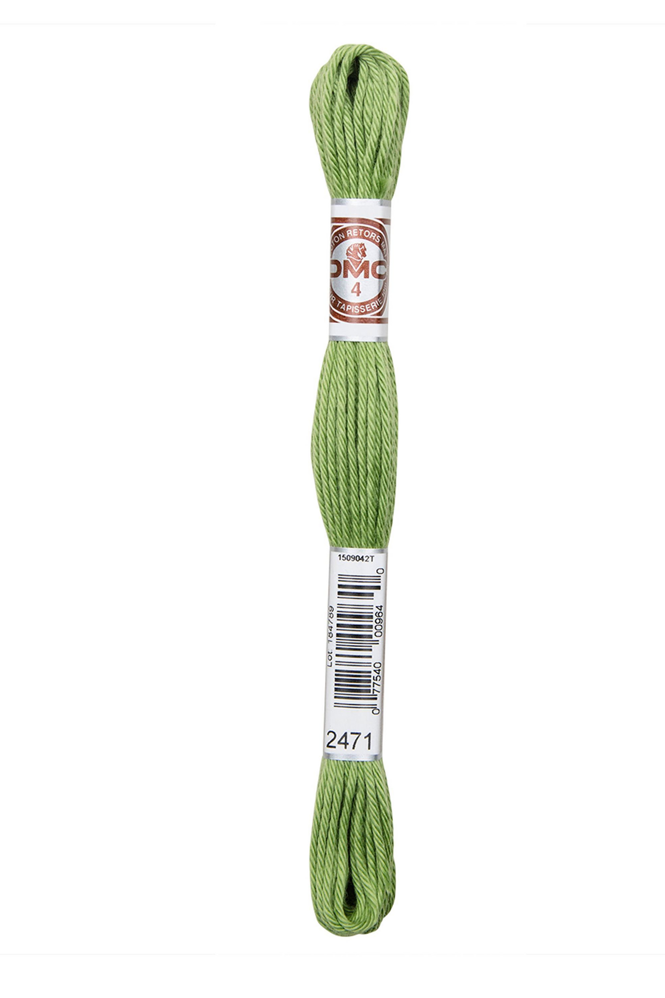 Soft Matte Cotton-Very Light Avocado Green