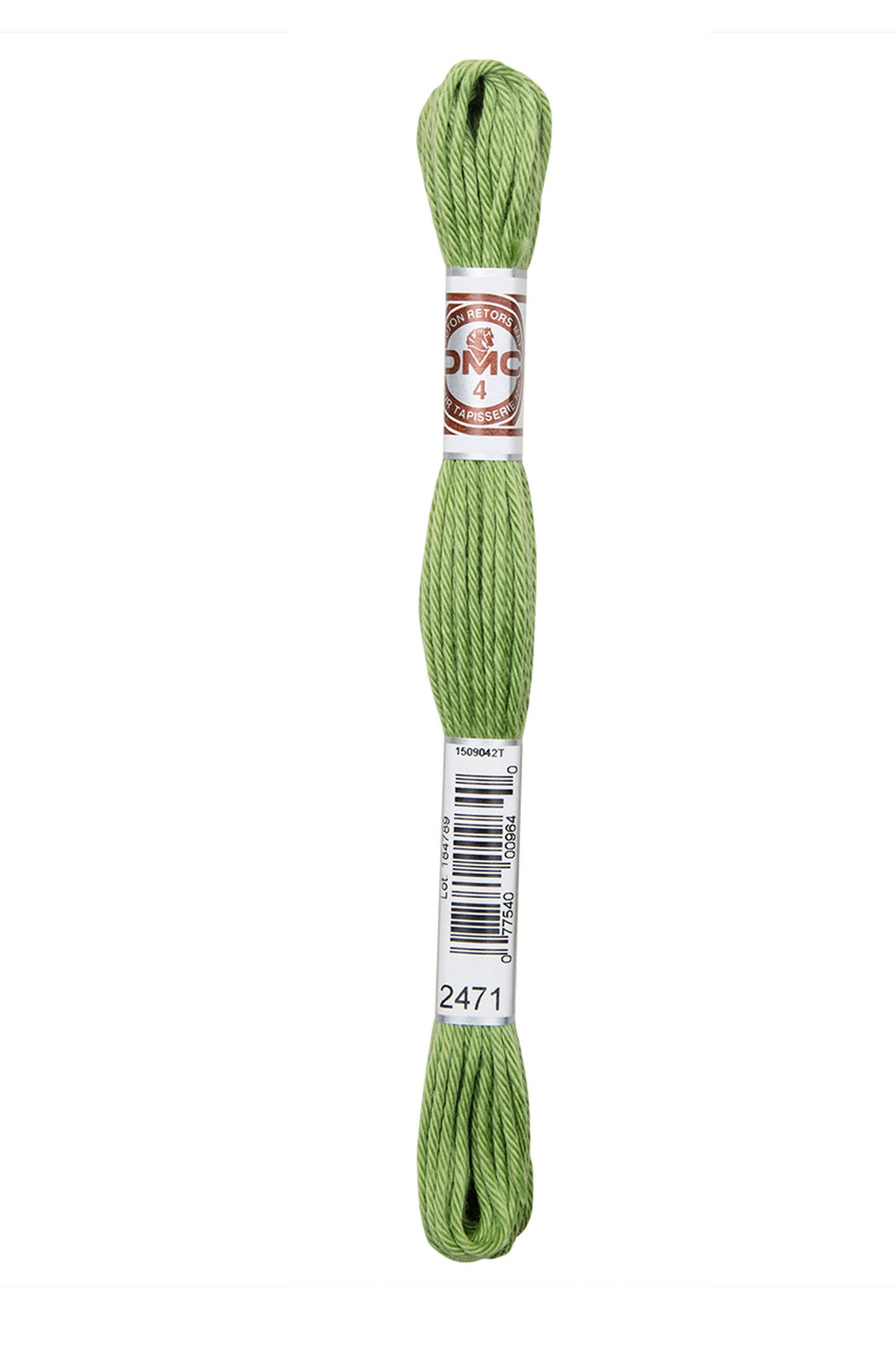 Soft Matte Cotton-Very Light Avocado Green