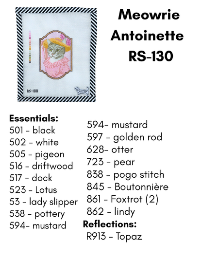 Meowrie Antoinette
