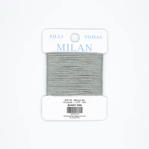 Tilli Tomas Milan Card - Bunny