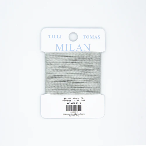 Tilli Tomas Milan Card - Signet