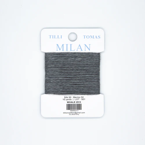 Tilli Tomas Milan Card - Whale