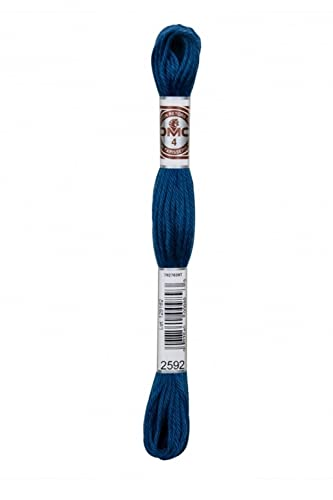 Soft Matte Cotton-Nautical Blue