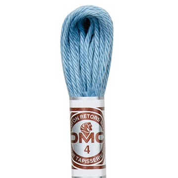 Soft Matte Cotton-Very Light Blue