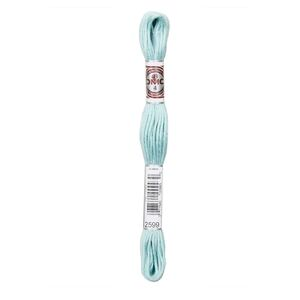 Soft Matte Cotton-Very Light Sky Blue