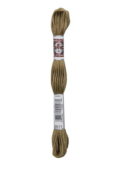Soft Matte Cotton-Medium Mocha Brown