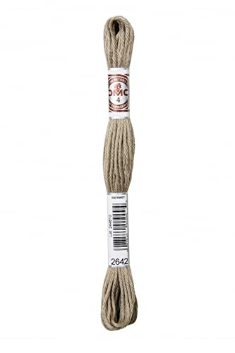 Soft Matte Cotton-Light Brown Gray