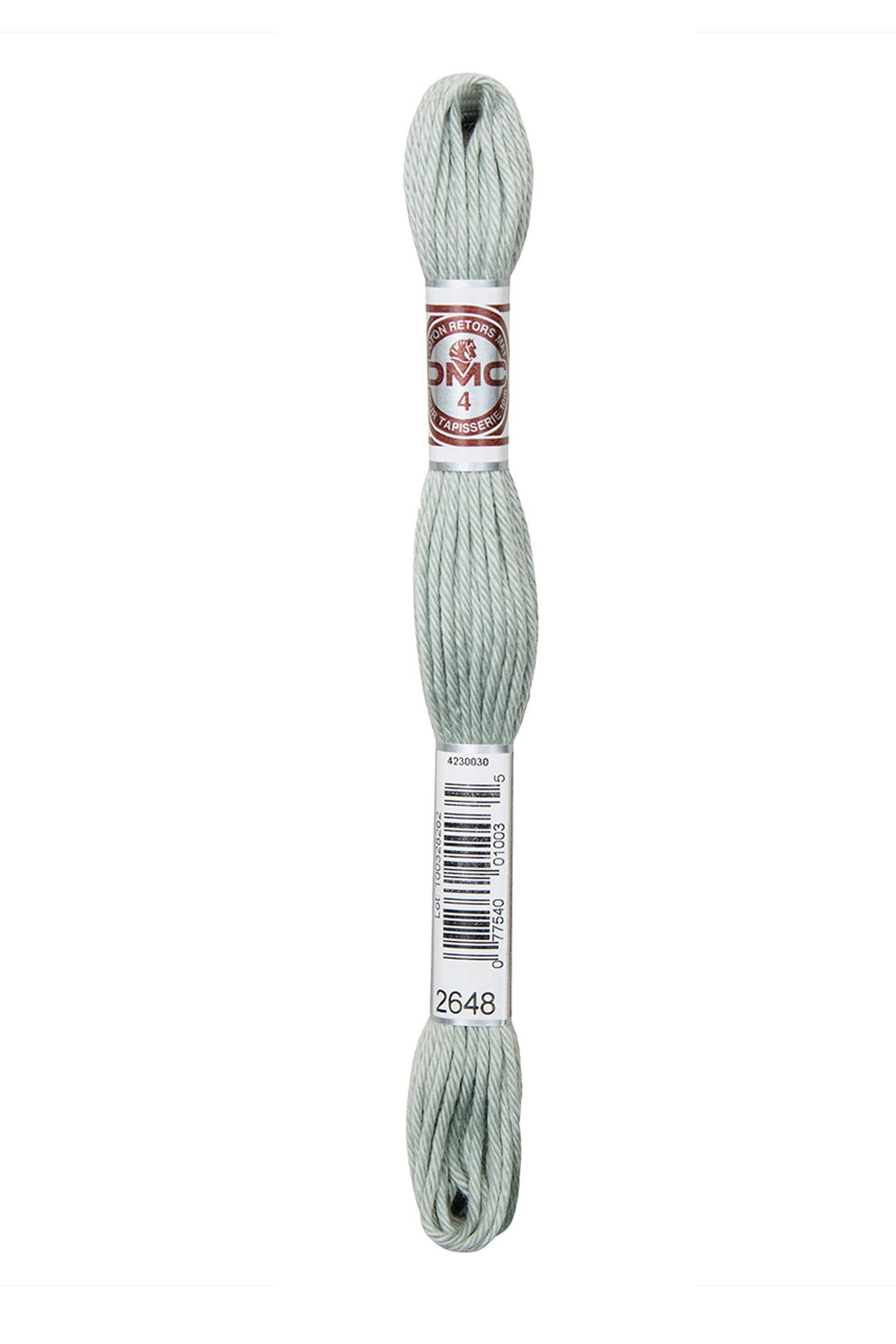 Soft Matte Cotton-Very Light Beaver Gray