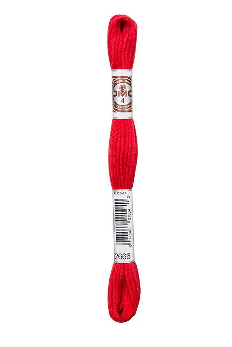Soft Matte Cotton-Dark Coral