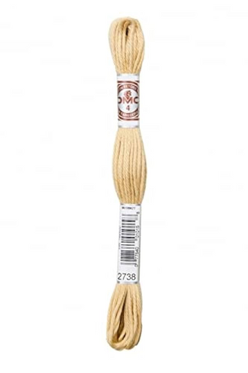 Soft Matte Cotton-Very Light Tan