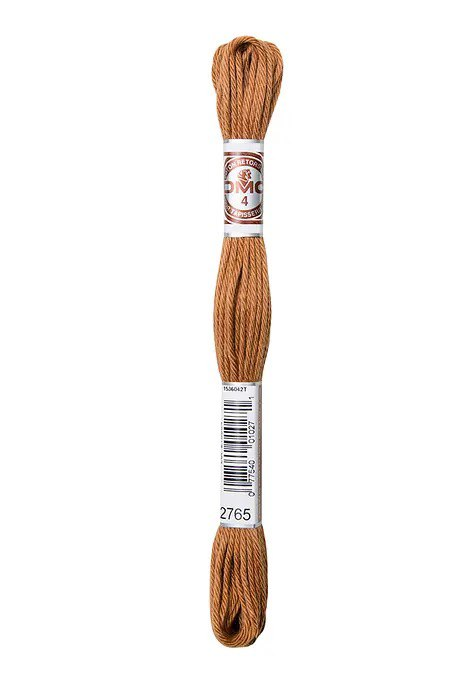 Soft Matte Cotton-Chestnut