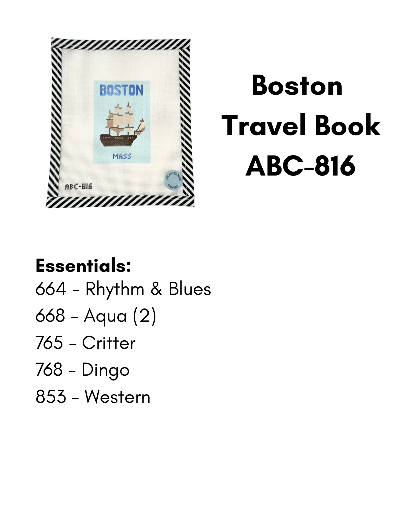 Boston Travel Book