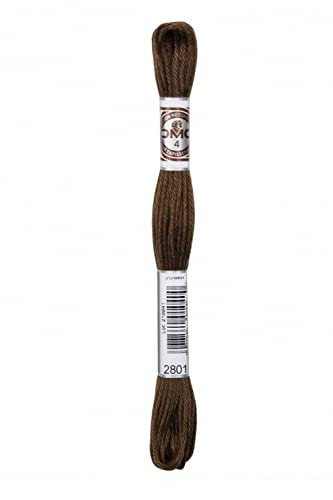 Soft Matte Cotton-Dark Coffee Brown