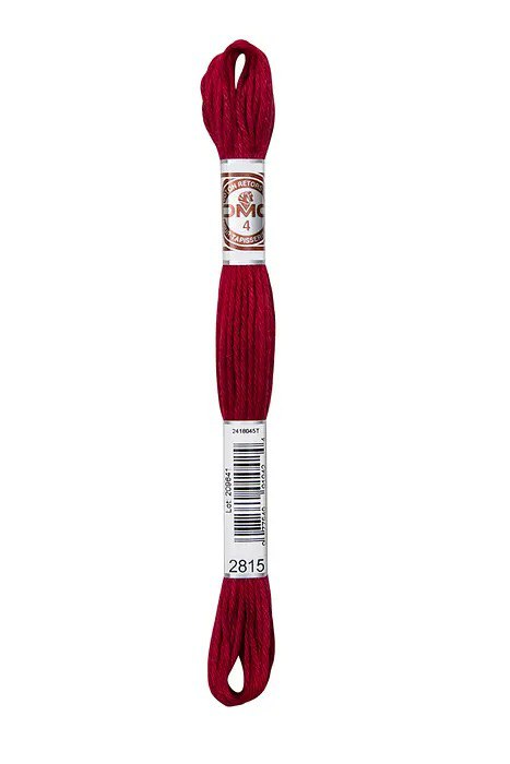 Soft Matte Cotton-Medium Garnet