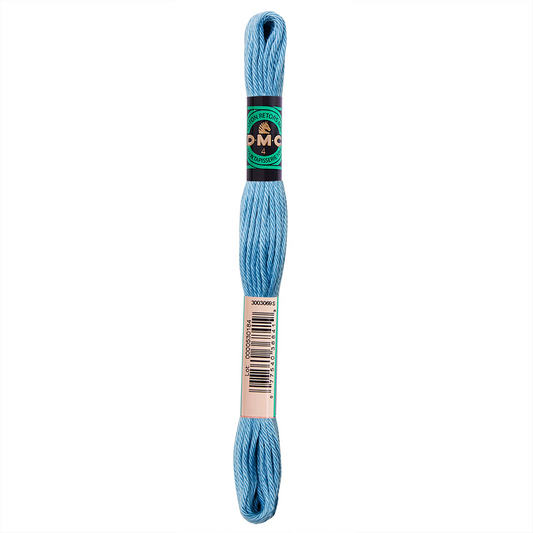 Soft Matte Cotton-Nattier Blue