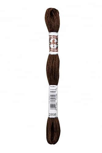 Soft Matte Cotton-Very Dark Coffee Brown