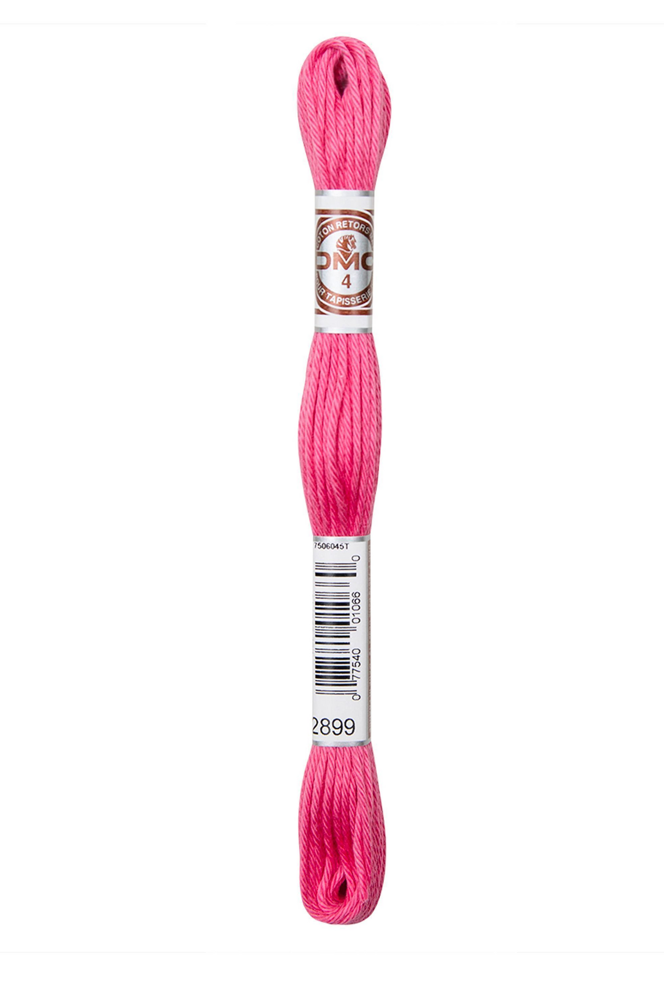 Soft Matte Cotton-Geranium