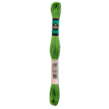 Soft Matte Cotton-Dark Parrot Green