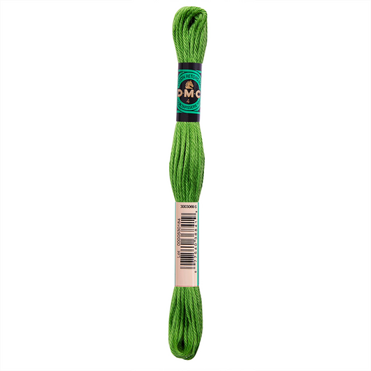 Soft Matte Cotton-Budgie Green