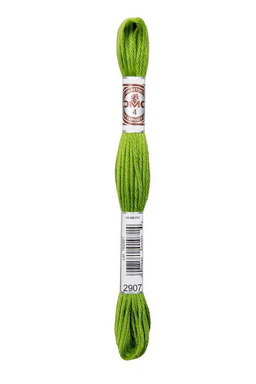Soft Matte Cotton-Light Parrot Green