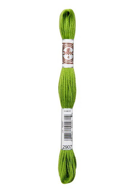 Soft Matte Cotton-Granny Smith