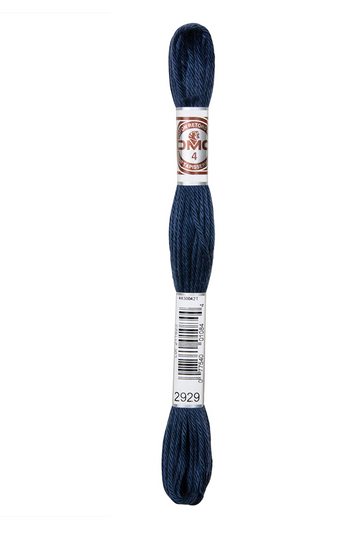 Soft Matte Cotton-Dark Antique Blue