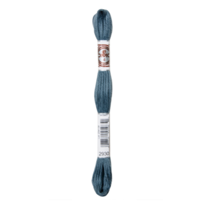 Soft Matte Cotton-Ultra Dark Antique Blue
