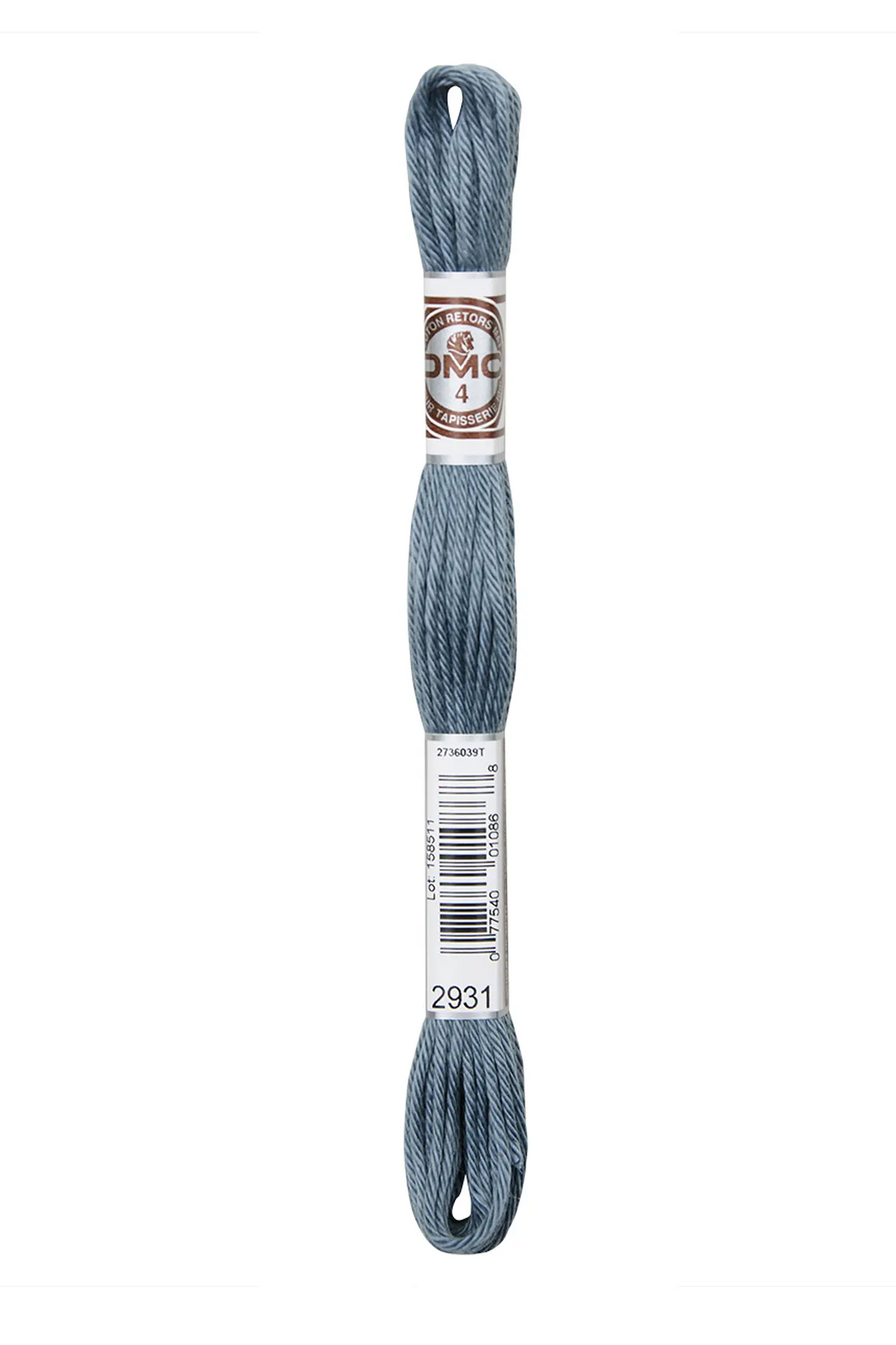 Soft Matte Cotton-Medium Antique Blue