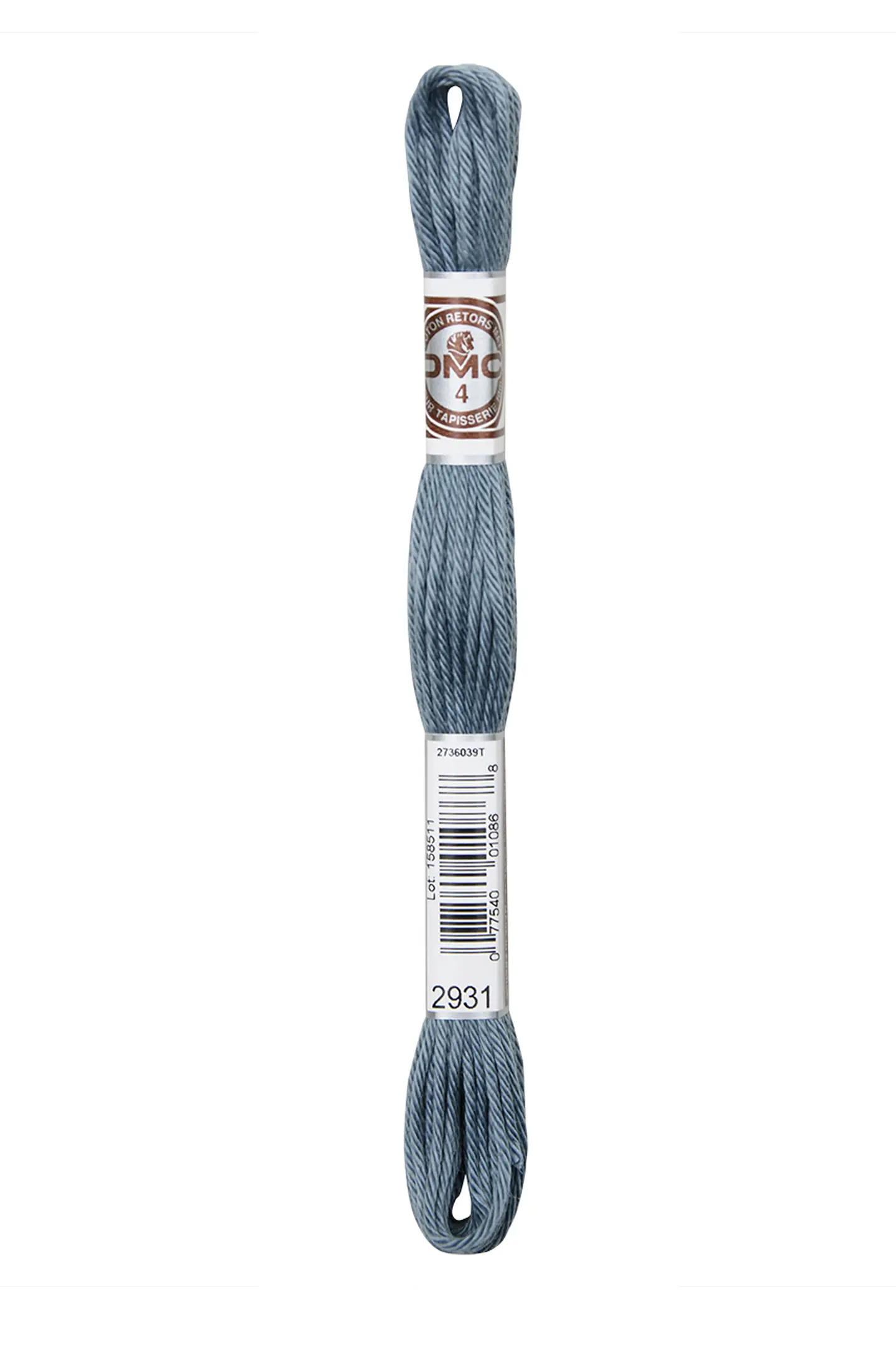 Soft Matte Cotton-Blue grey