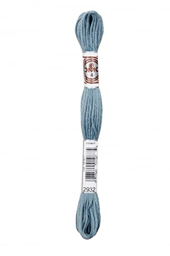 Soft Matte Cotton-Light Antique Blue