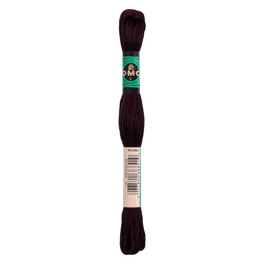 Soft Matte Cotton-Ultra Dark Coffee Brown