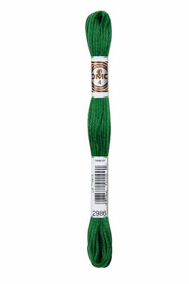 Soft Matte Cotton-Very Dark Forest Green