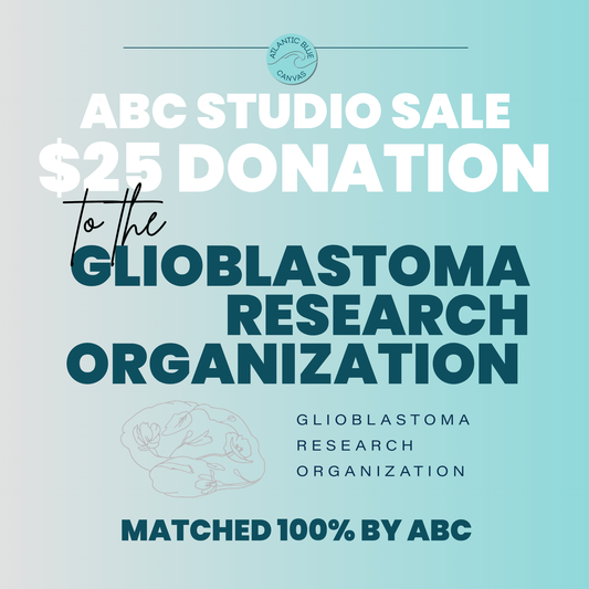 Glioblastoma Research Organization (GBMRO) Donation - $25