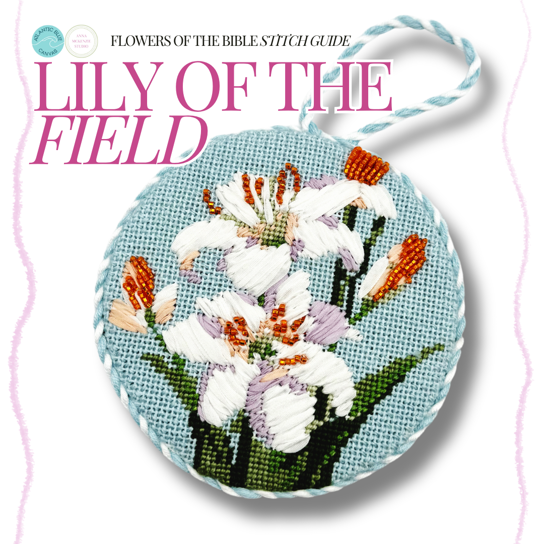 Stitch Guide: Lily of the Field