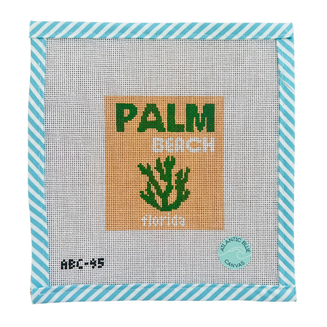 Palm Beach travel book
