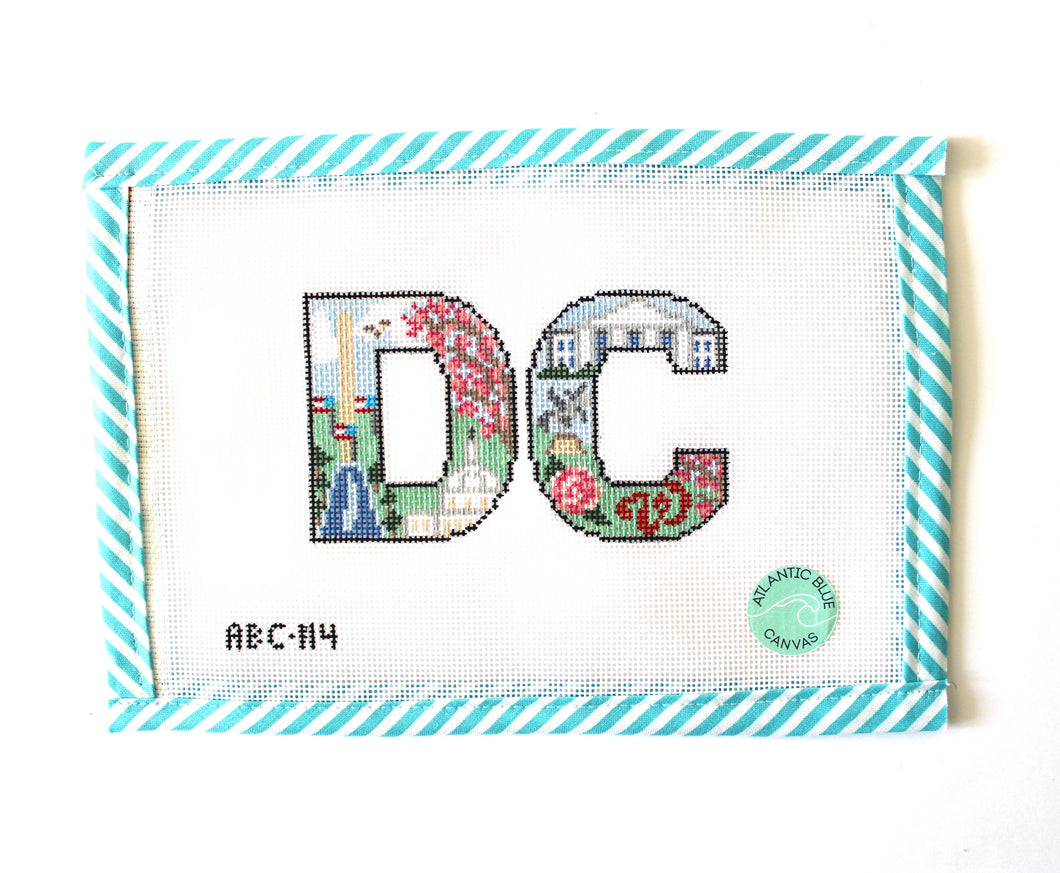 DC canvas - Pre-order - October Shipping