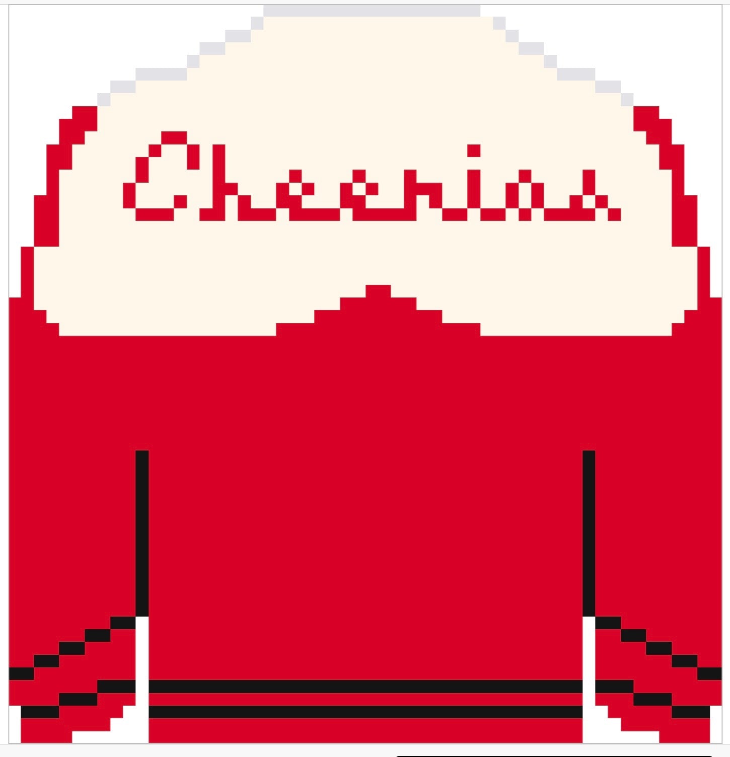 Cheerios Jacket
